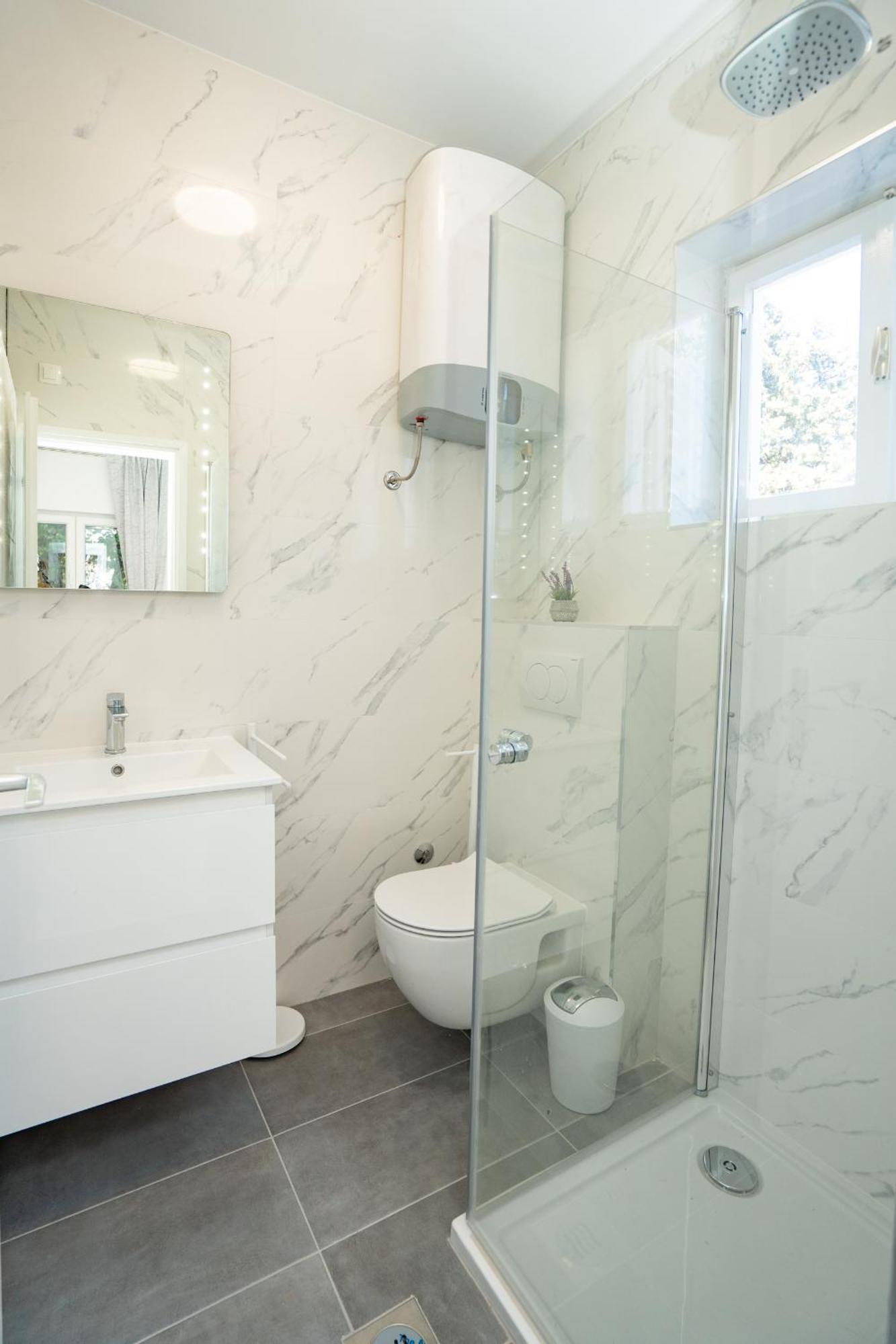 Pool Mansion Magnolia - Comfort Rooms Novaglia Esterno foto